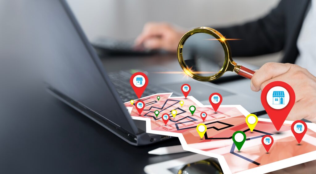 Promotions locales ciblées